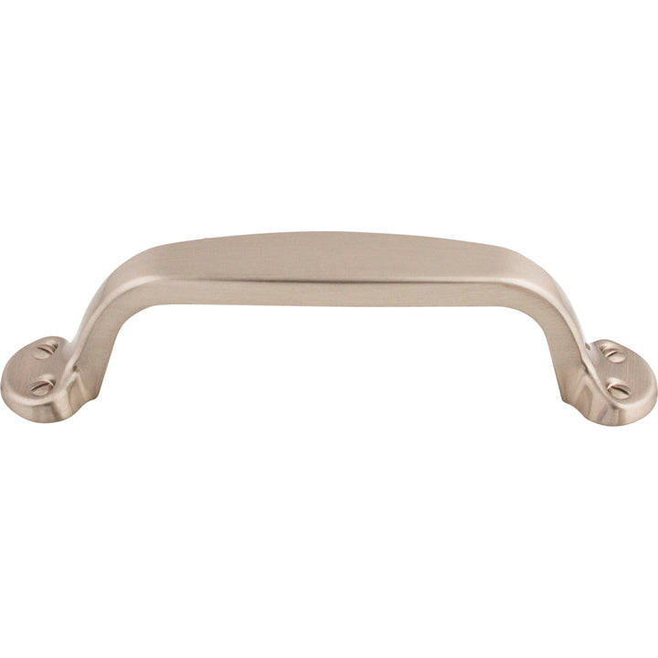 Top Knobs - Trunk Bar Pulls Brushed Satin Nickel