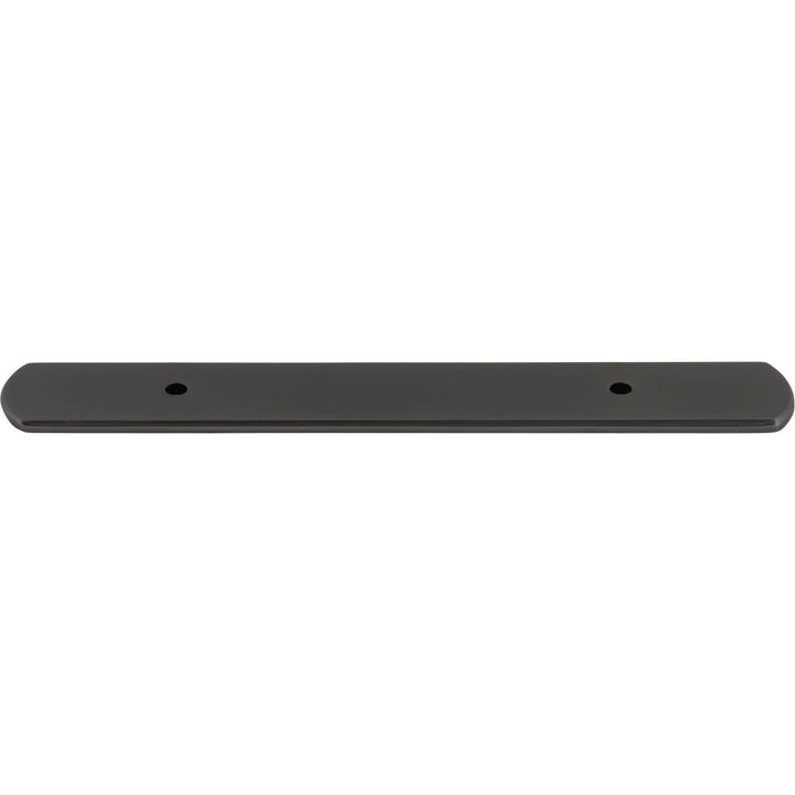 Top Knobs - Wescott Pull Backplates (TK3271AG) 3 3/4" Ash Gray