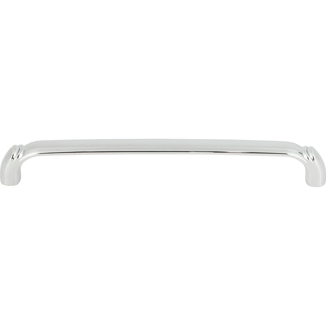 Top Knobs - Pomander Bar Pulls 7 9/16" Polished Chrome