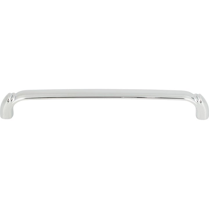 Top Knobs - Pomander Bar Pulls 7 9/16" Polished Chrome