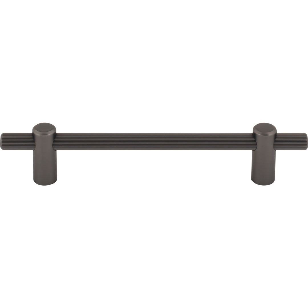 Top Knobs - Dempsey Bar Pulls (TK3252AG) 5 1/16" Ash Gray