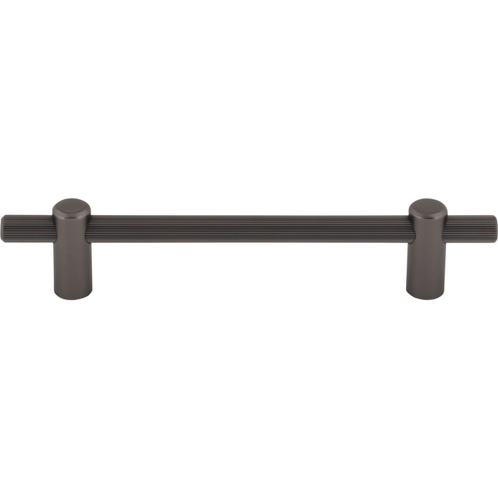 Top Knobs - Dempsey Bar Pulls (TK3252AG) 5 1/16" Ash Gray