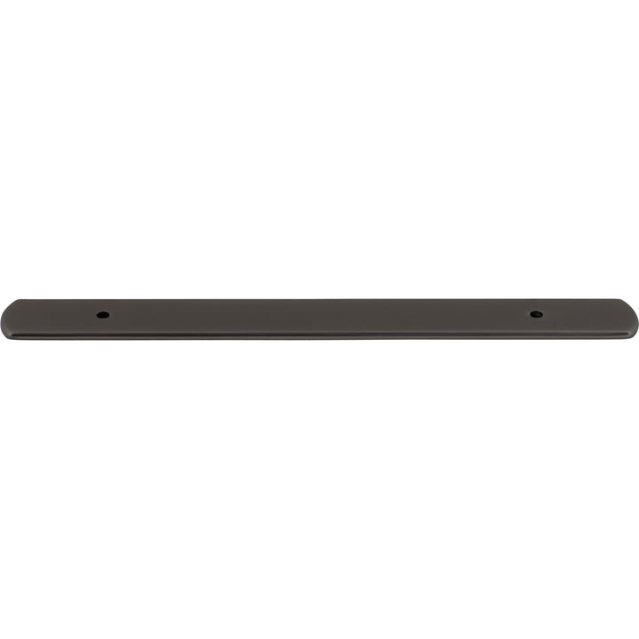 Top Knobs - Wescott Pull Backplates (TK3271AG) 6 5/16" Ash Gray