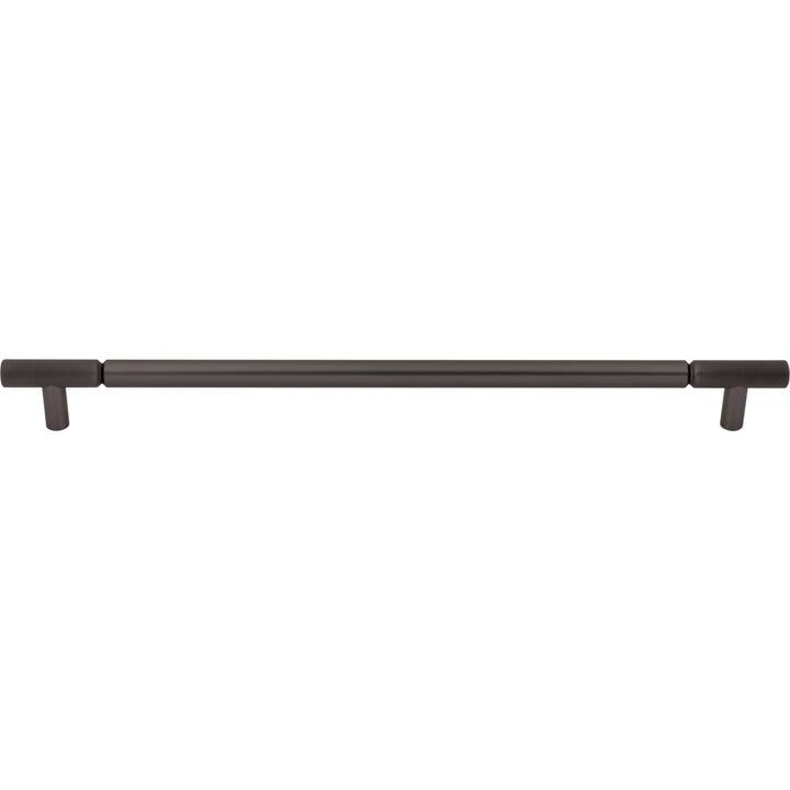 Top Knobs - Prestwick Bar Pulls (TK3246AG) 18" Ash Gray