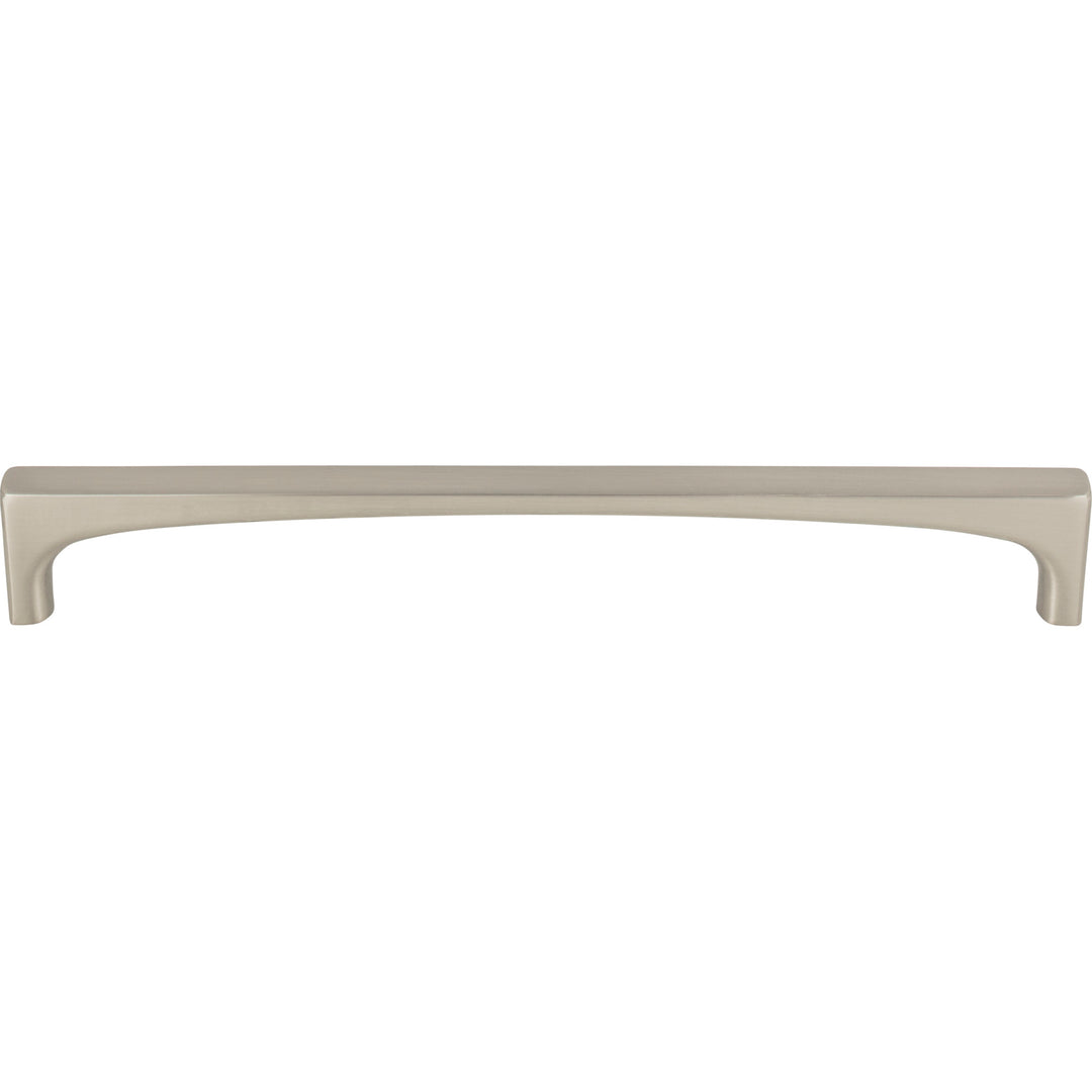 Top Knobs - Riverside Pulls 7 9/16" Brushed Satin Nickel
