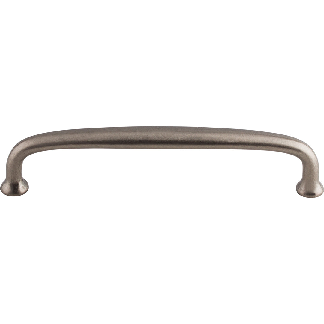 Top Knobs - Charlotte Bar Pulls 6" Pewter Antique