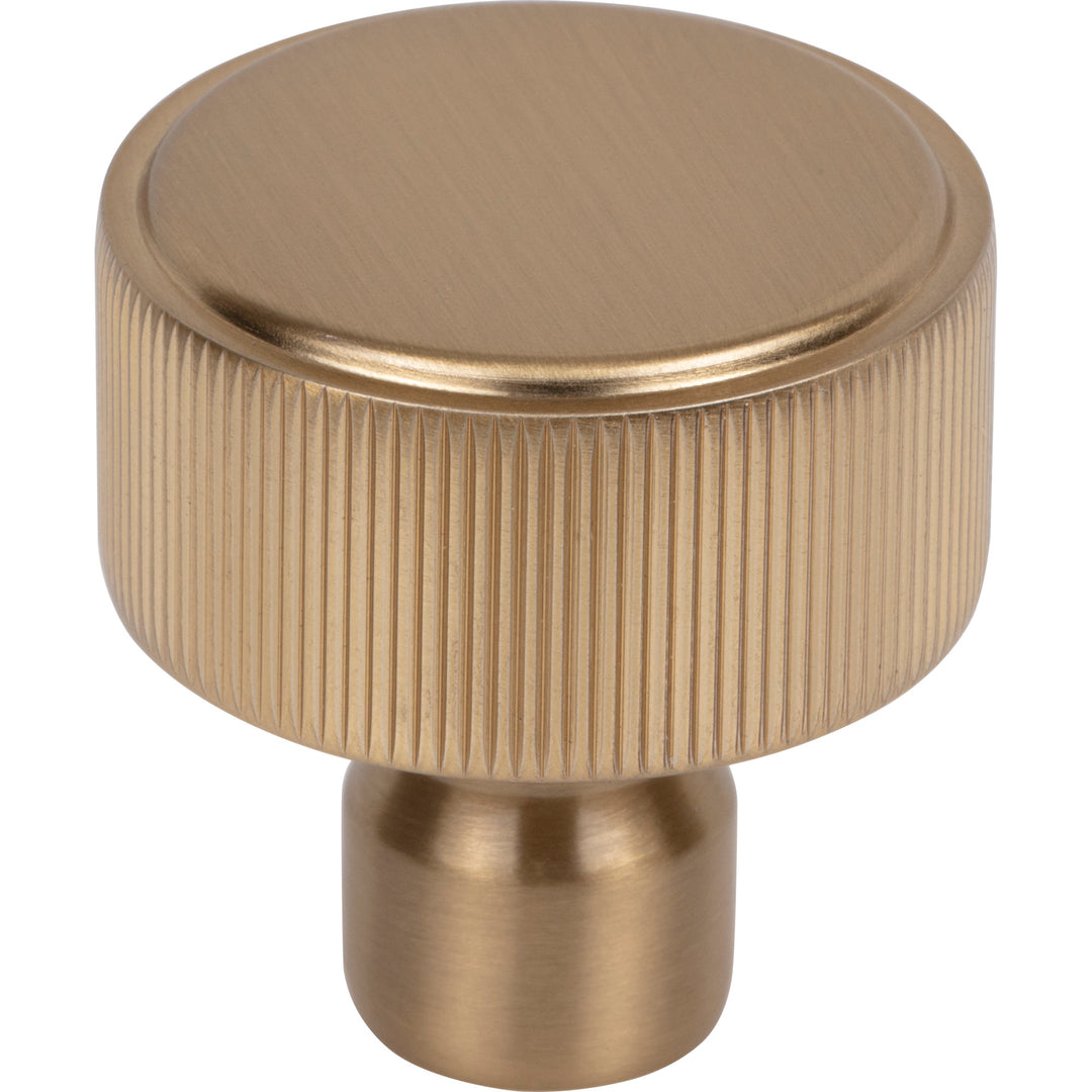 Top Knobs - Dempsey Round Knobs Honey Bronze
