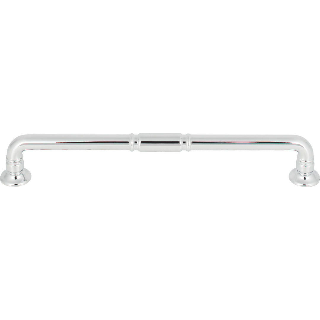 Top Knobs - Kent Bar Pulls 7 9/16" Polished Chrome