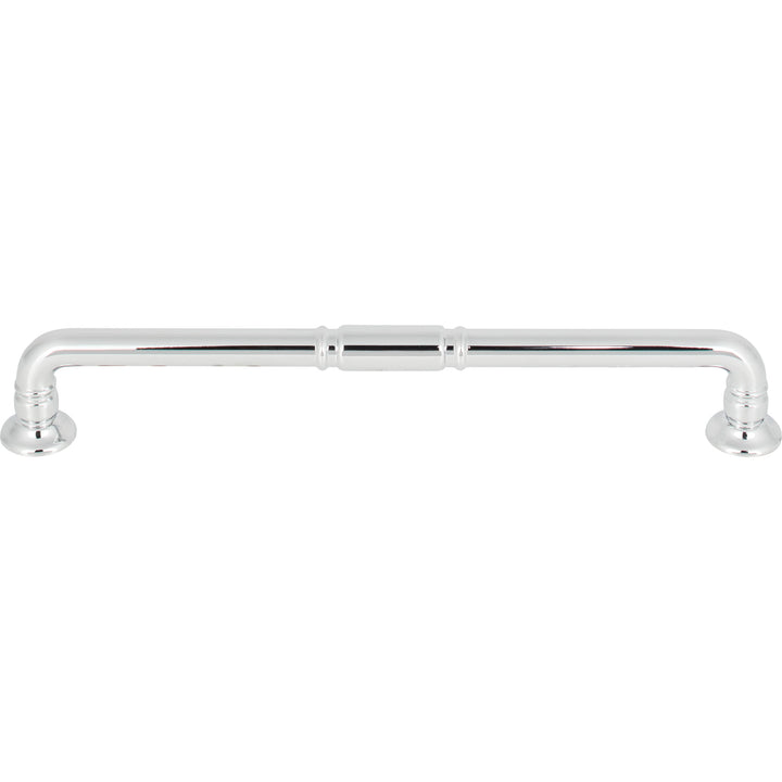 Top Knobs - Kent Bar Pulls 7 9/16" Polished Chrome