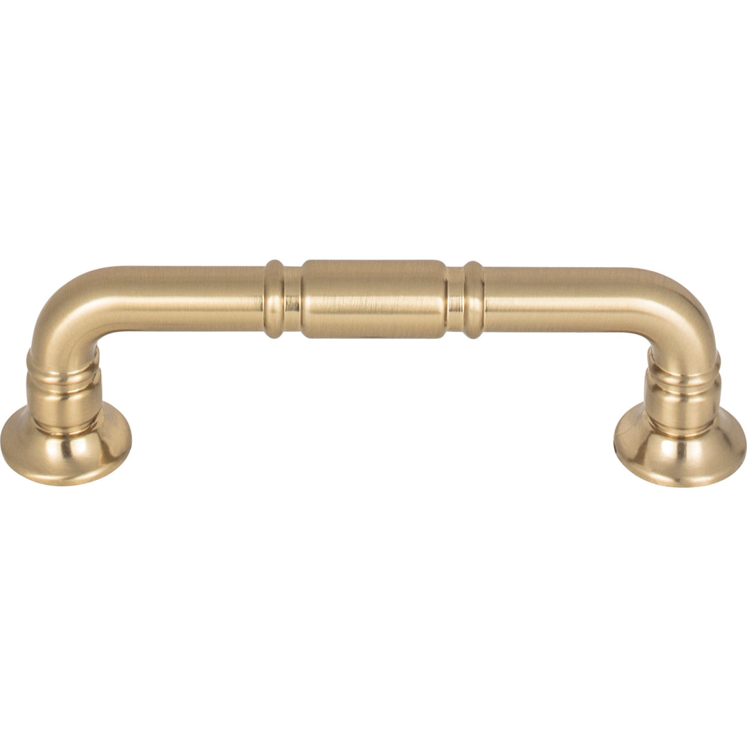 Top Knobs - Kent Bar Pulls 3 3/4" Honey Bronze