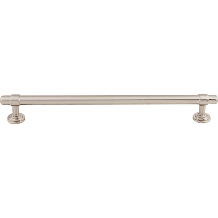 Top Knobs - Ellis Bar Pulls 8 13/16" Brushed Satin Nickel
