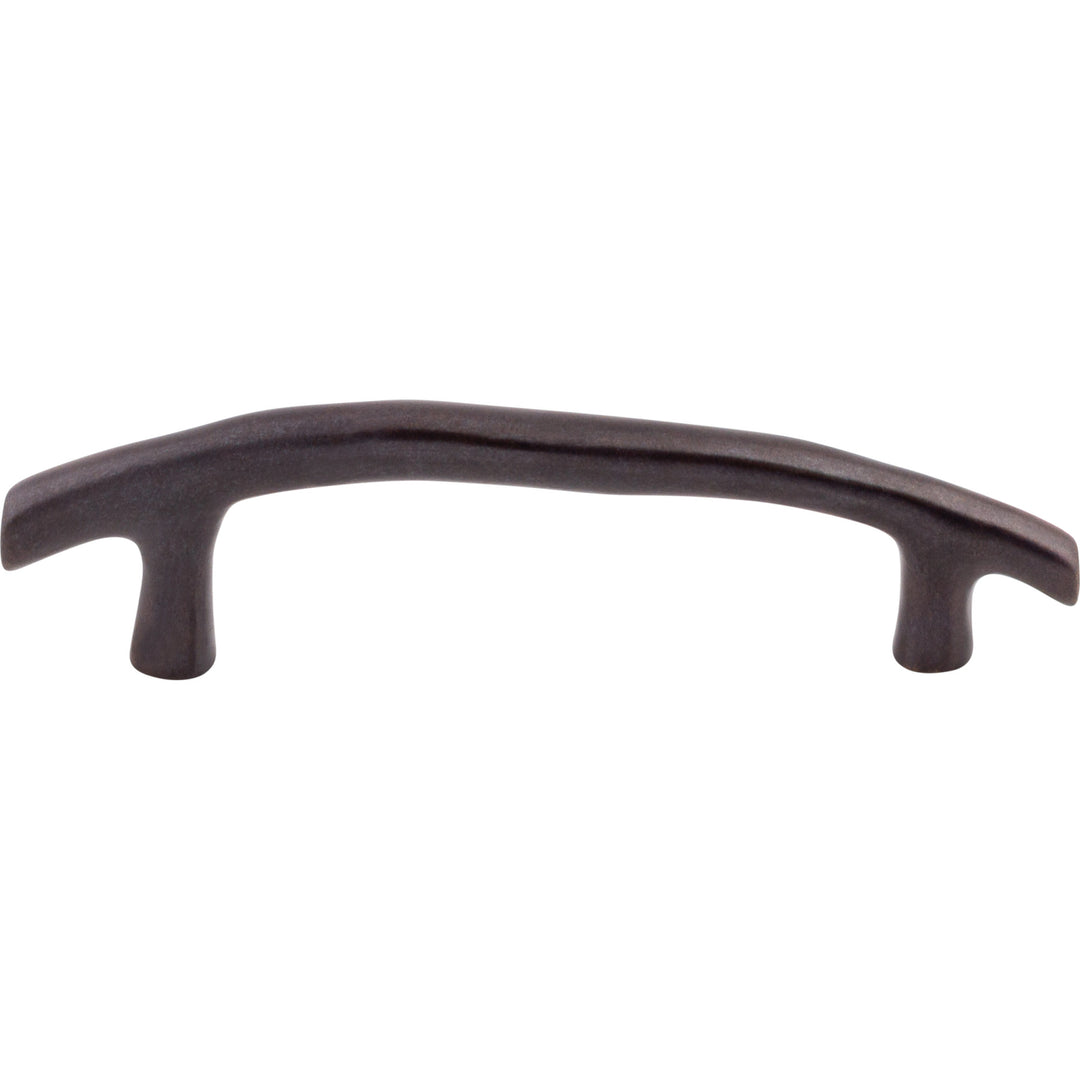 Top Knobs - Aspen Twig Bar Pulls 5" Medium Bronze