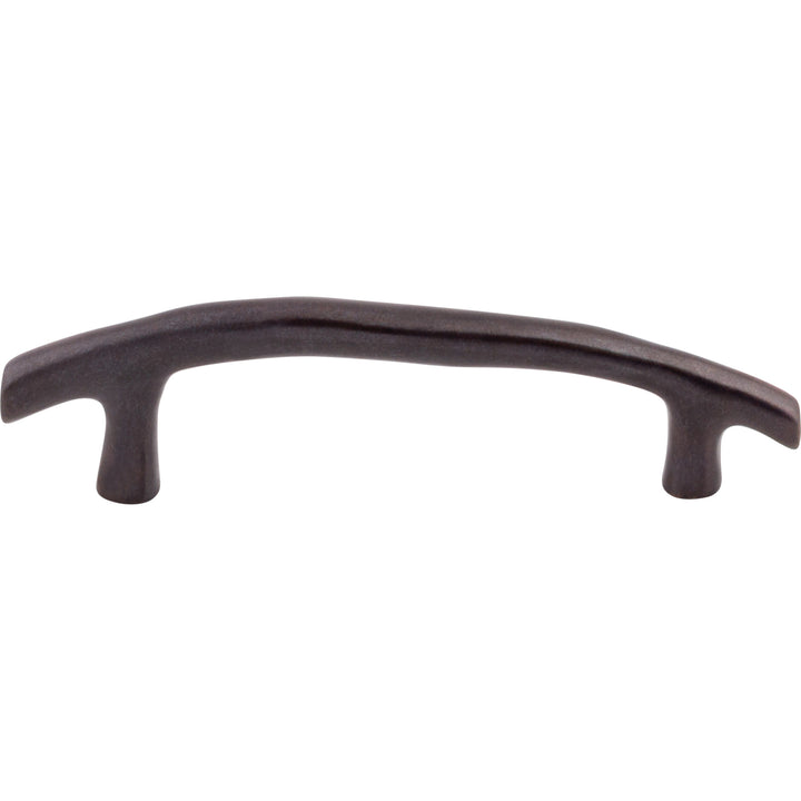 Top Knobs - Aspen Twig Bar Pulls 5" Medium Bronze