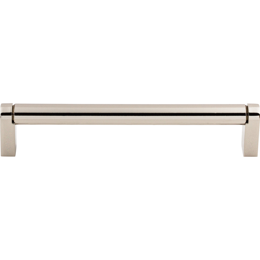 Top Knobs - Pennington Bar Pulls 6 5/16" Polished Nickel