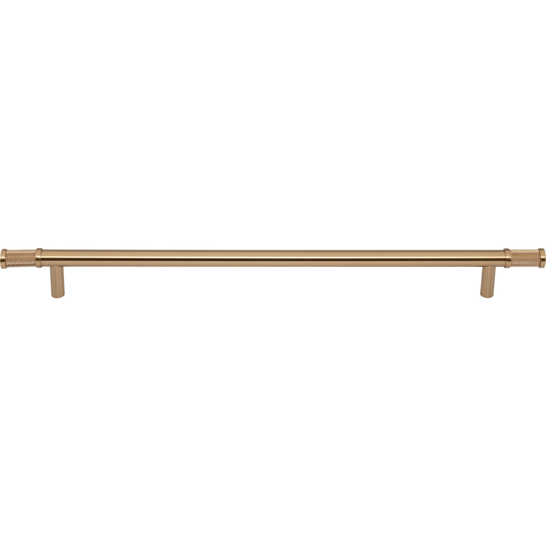 Top Knobs - Burnham Bar Pull Burnham Pulls 12" Honey Bronze
