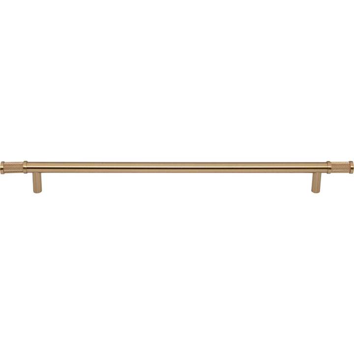 Top Knobs - Burnham Bar Pull Burnham Pulls 12" Honey Bronze