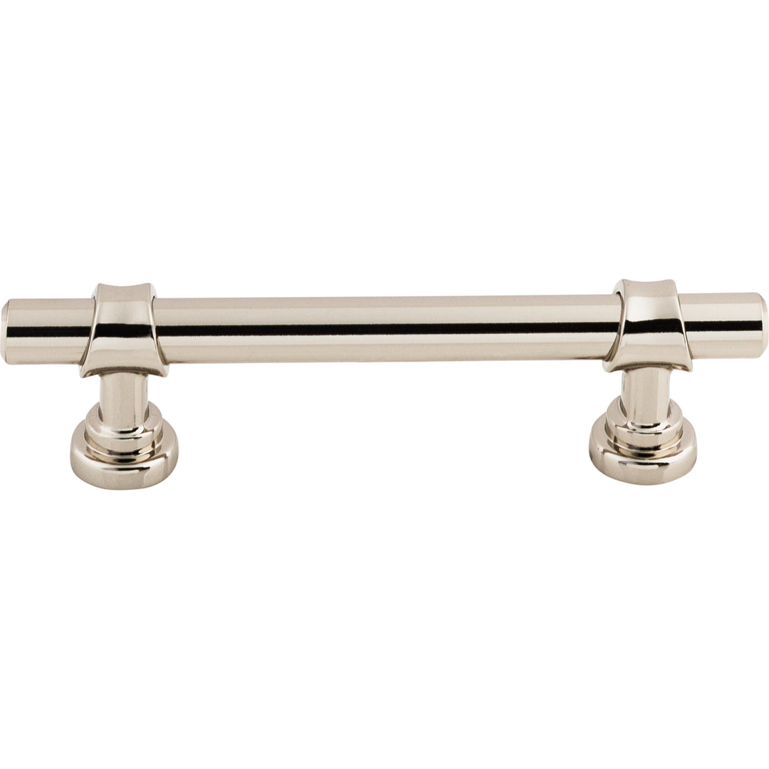 Top Knobs - Bit Bar Pulls (M1197) 3 3/4" Polished Nickel