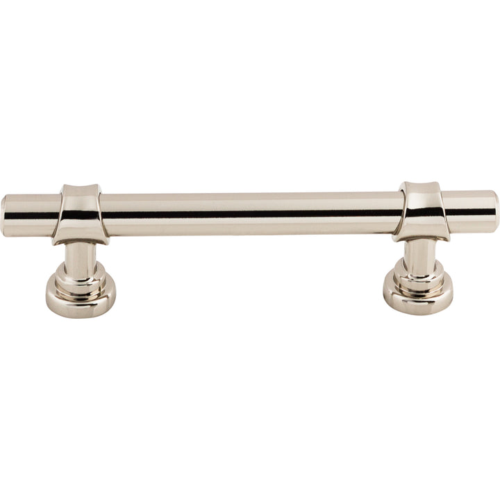 Top Knobs - Bit Bar Pulls (M1197) 3 3/4" Polished Nickel