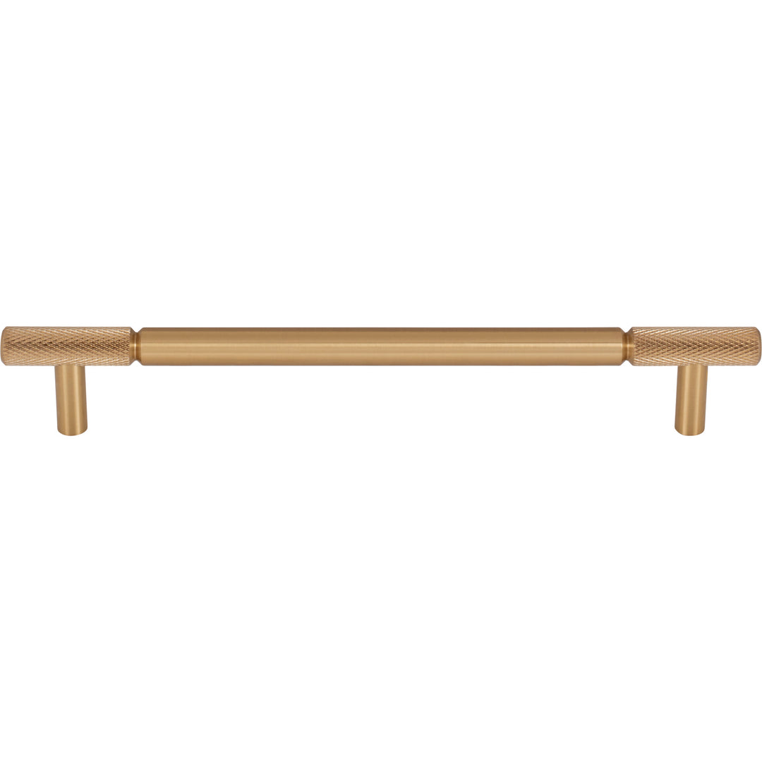 Top Knobs - Prestwick Bar Pulls (TK3241AG) 7 9/16" Honey Bronze