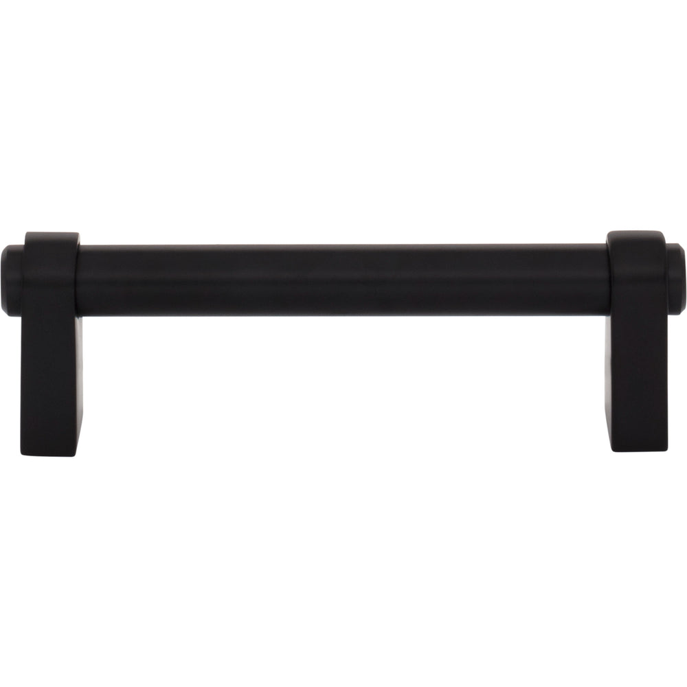 Top Knobs - Lawrence Bar Pulls 3 3/4" Flat Black