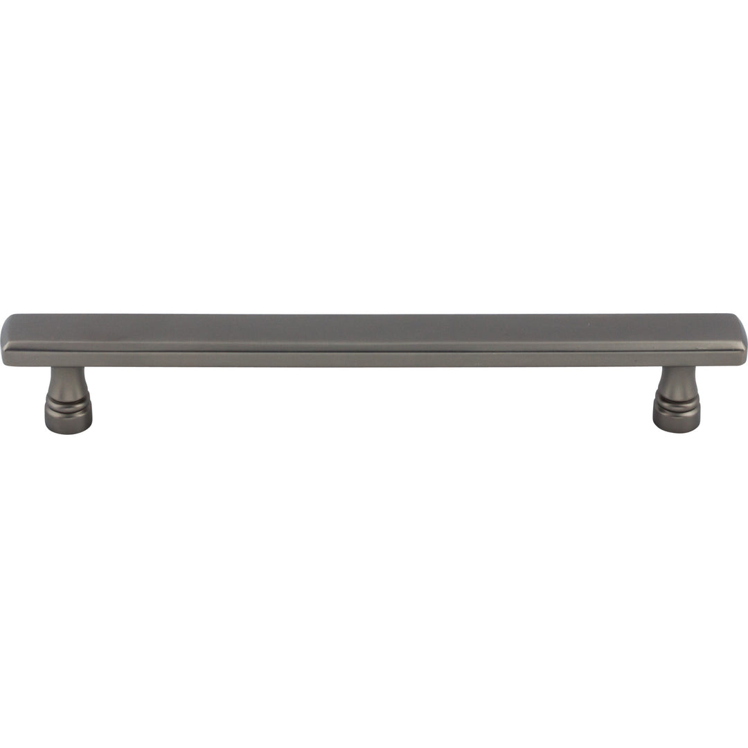 Top Knobs - Kingsbridge Bar Pulls 6 5/16" Ash Gray