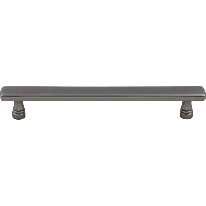 Top Knobs - Kingsbridge Bar Pulls 6 5/16" Ash Gray