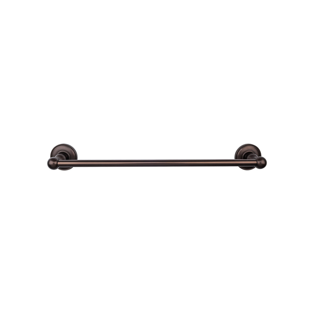 Top Knobs - Edwardian Bath Towel Bars (ED10D) Oil Rubbed Bronze