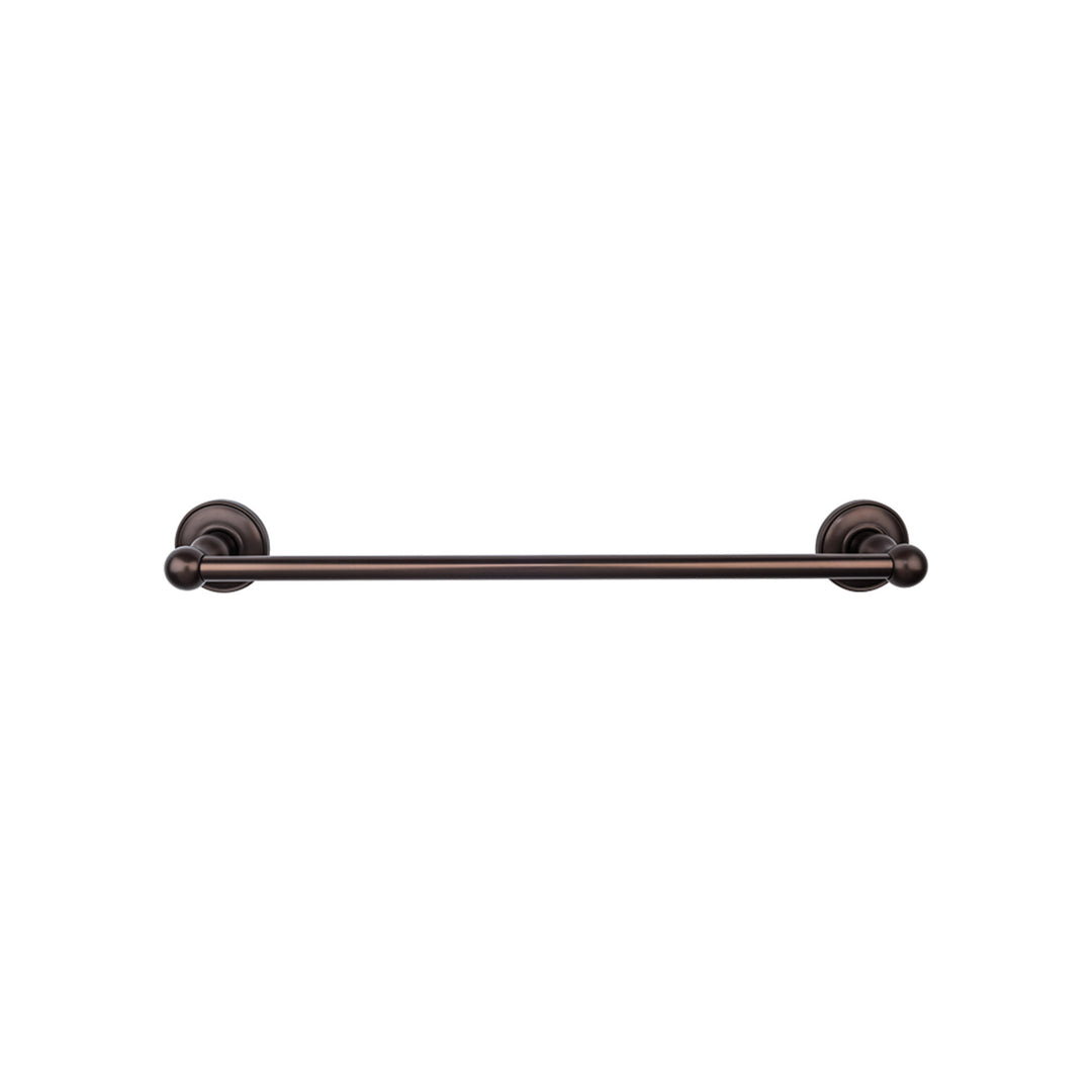 Top Knobs - Edwardian Bath Towel Bars (ED10D) Oil Rubbed Bronze