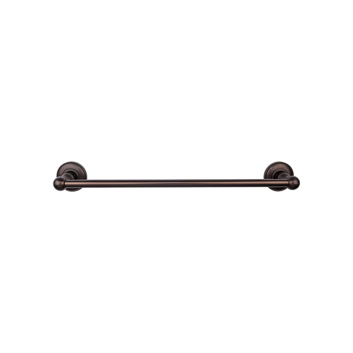 Top Knobs - Edwardian Bath Towel Bars (ED10D) Oil Rubbed Bronze