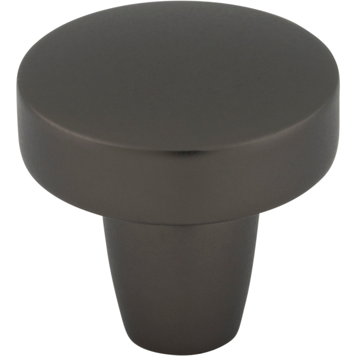 Top Knobs - Florham Round Knobs Ash Gray TK3130AG