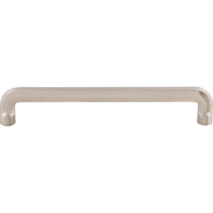 Top Knobs - Hartridge Bar Pulls 6 5/16" Brushed Satin Nickel