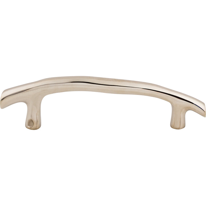 Top Knobs - Aspen II Twig Bar Pulls 5" Polished Nickel