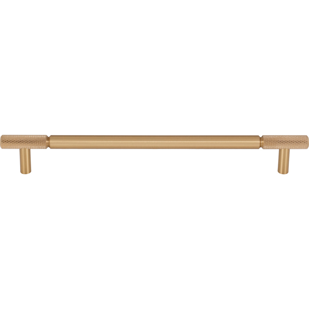 Top Knobs - Prestwick Bar Pulls (TK3241AG) 8 13/16" Honey Bronze