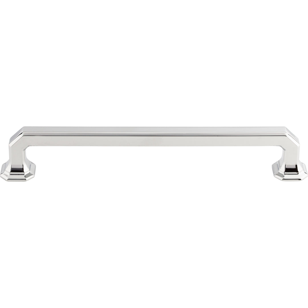 Top Knobs - Emerald Pulls 7" Polished Chrome