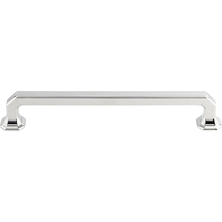 Top Knobs - Emerald Pulls 7" Polished Chrome