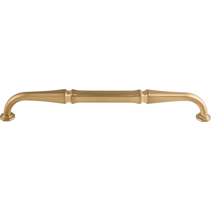 Top Knobs - Chalet Appliance Pulls 18" Honey Bronze