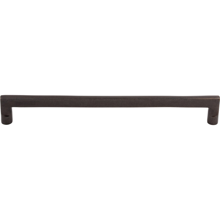 Top Knobs - Aspen Flat Sided Appliance Pulls 18" Medium Bronze