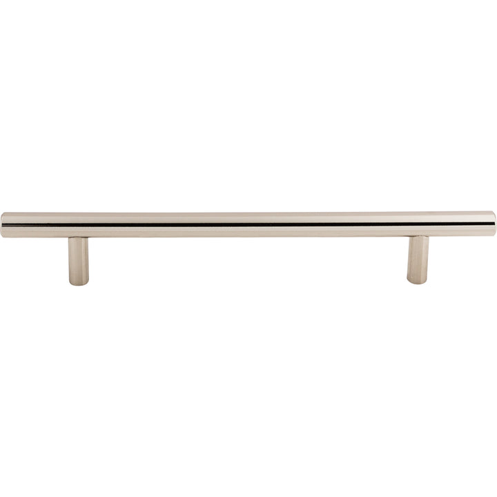 Top Knobs - Hopewell Bar Pulls 6 5/16" Polished Nickel
