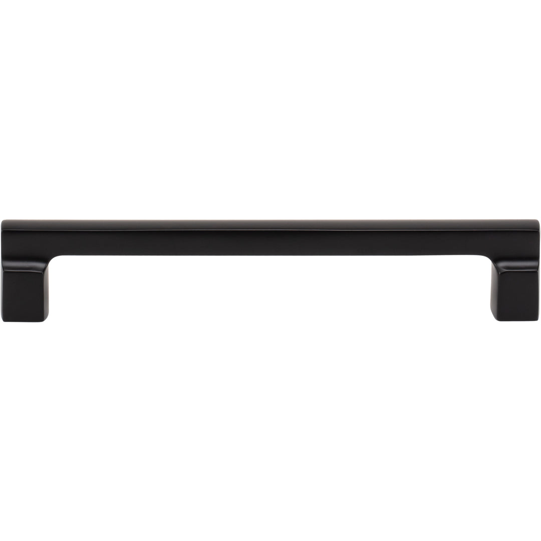 Atlas - Reeves Bar Pull Reeves Pulls 6 5/16" Matte Black
