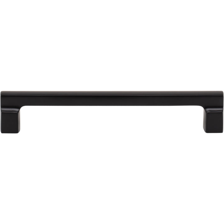 Atlas - Reeves Bar Pull Reeves Pulls 6 5/16" Matte Black