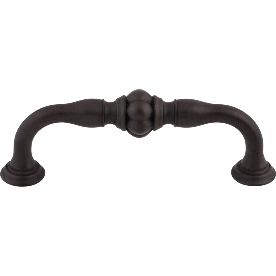 Top Knobs - Allington Bar Pulls 3 3/4" Sable