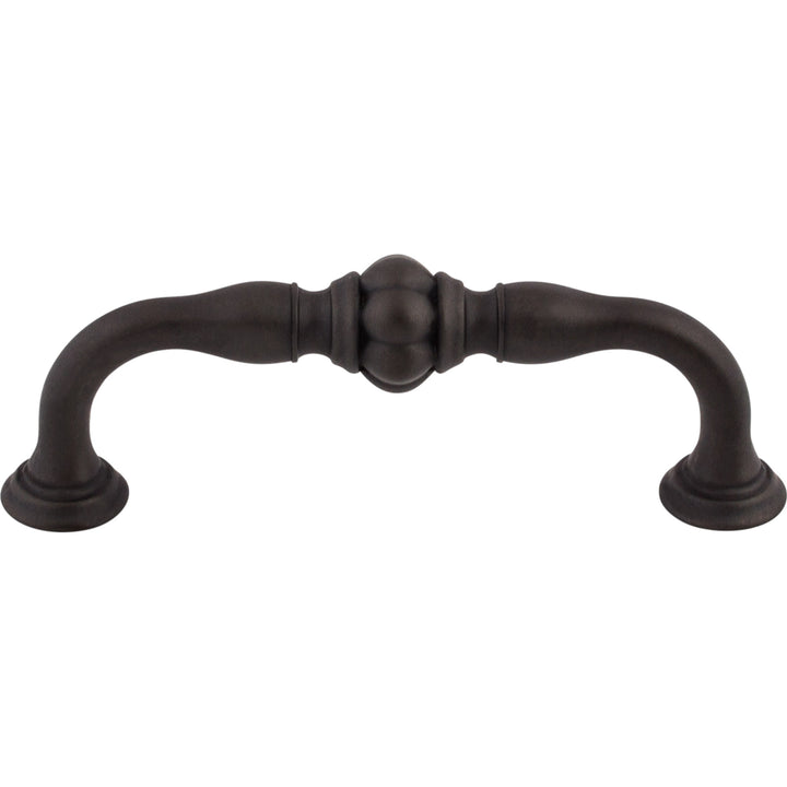 Top Knobs - Allington Bar Pulls 3 3/4" Sable