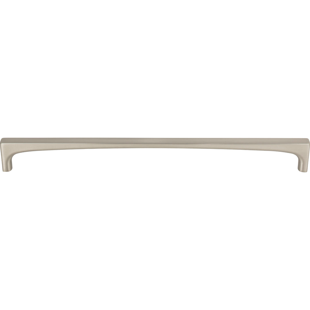 Top Knobs - Riverside Pulls 8 13/16" Brushed Satin Nickel