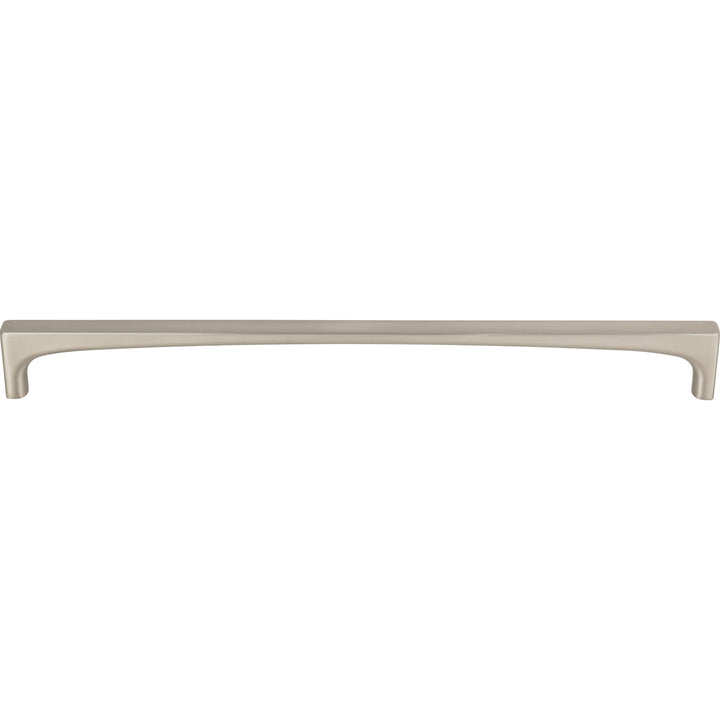 Top Knobs - Riverside Pulls 8 13/16" Brushed Satin Nickel