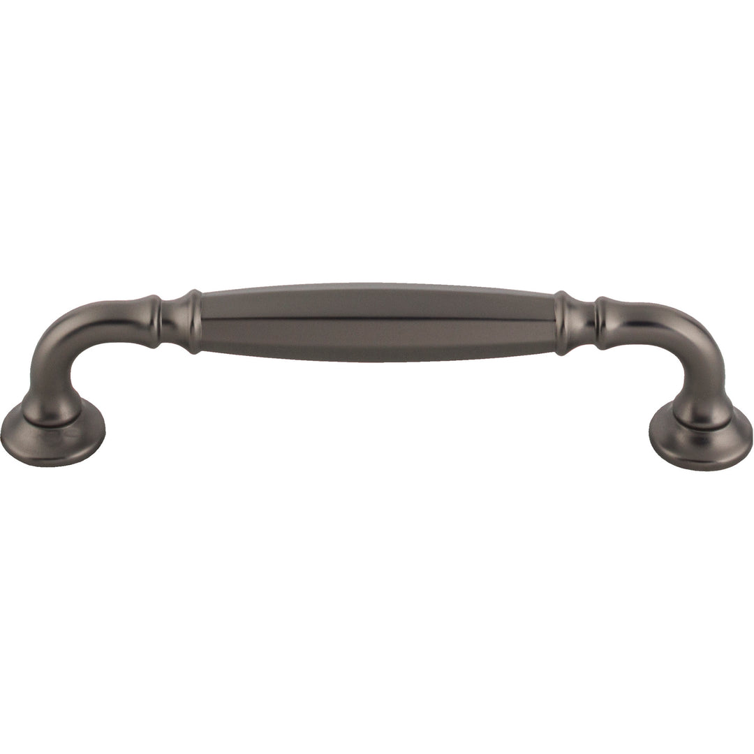 Top Knobs - Barrow Bar Pulls 5 1/16" Ash Gray