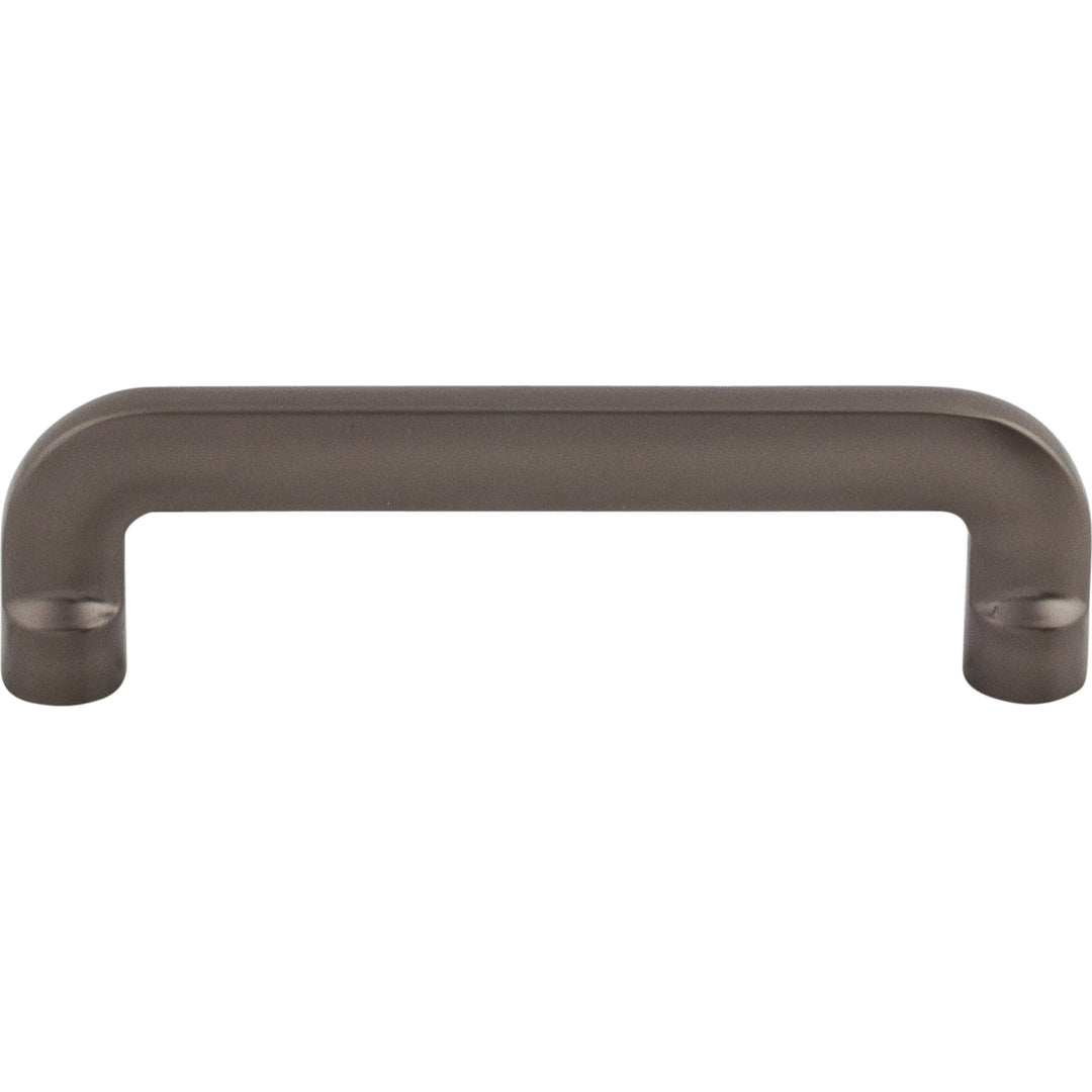 Top Knobs - Hartridge Bar Pulls 3 3/4" Ash Gray