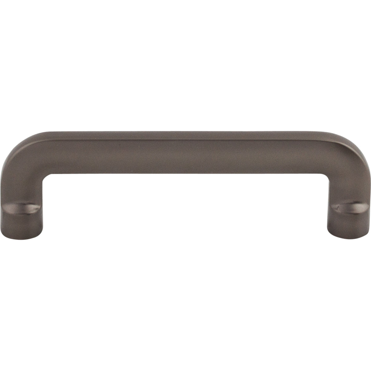 Top Knobs - Hartridge Bar Pulls 3 3/4" Ash Gray
