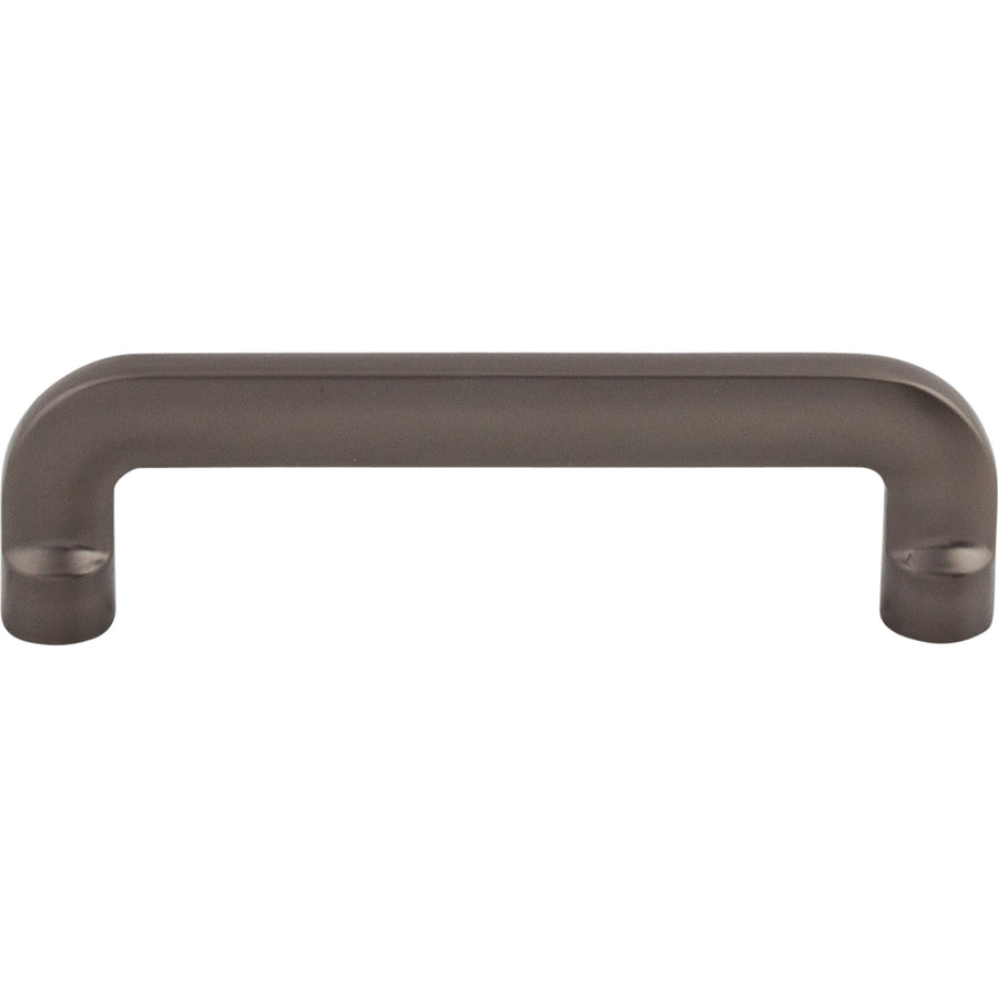 Top Knobs - Hartridge Bar Pulls 3 3/4" Ash Gray