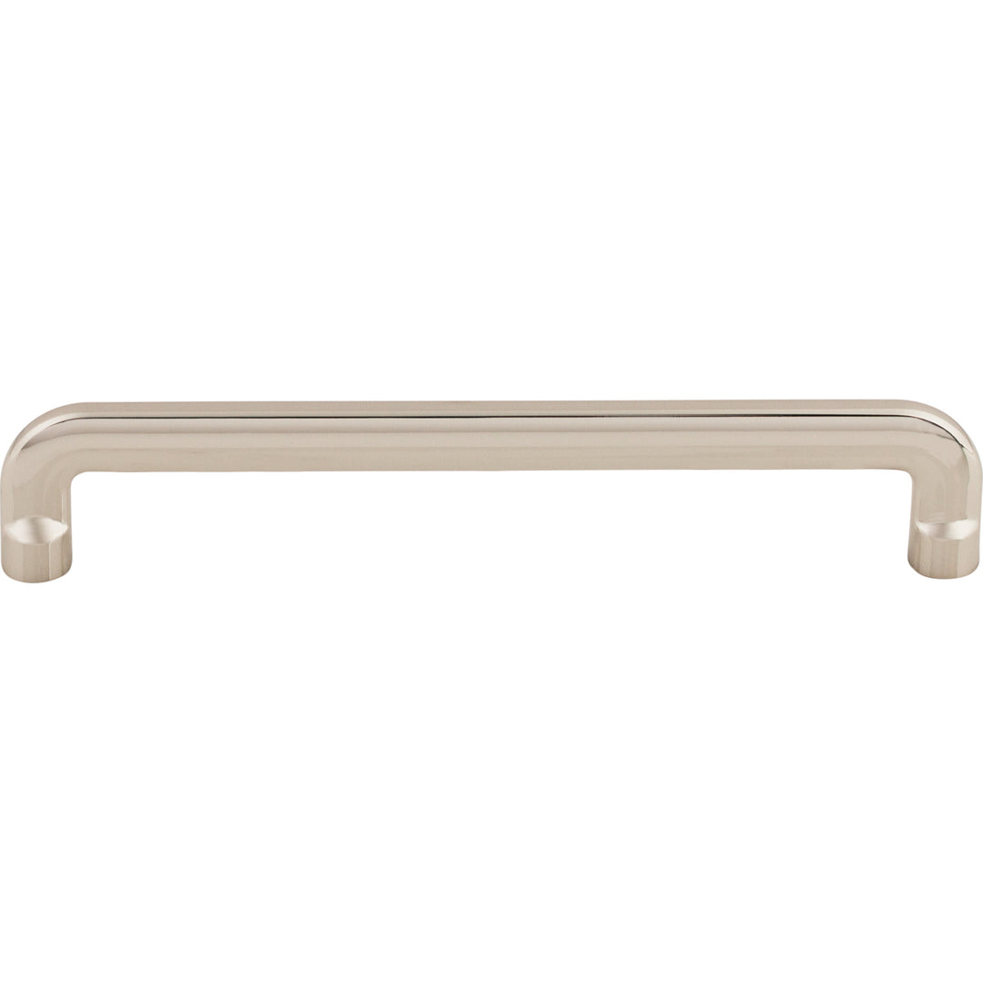 Top Knobs - Hartridge Bar Pulls 6 5/16" Polished Nickel