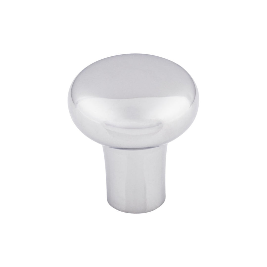 Top Knobs - Aspen II Round Knobs 1 1/8" Polished Chrome